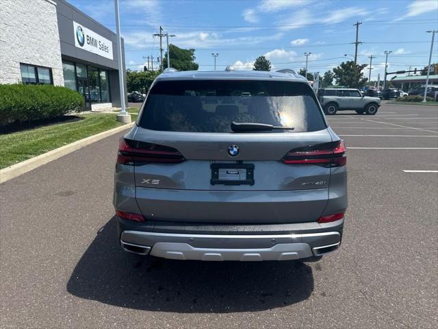 used 2024 BMW X5 car, priced at $63,989