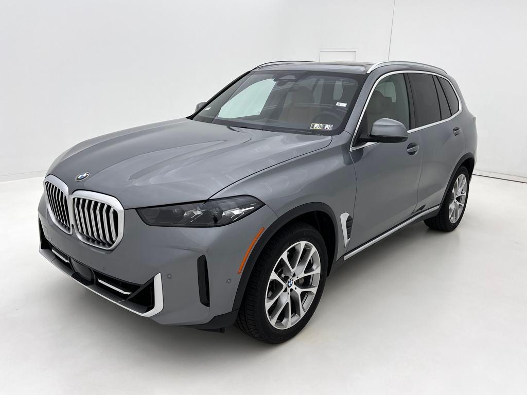 used 2024 BMW X5 car, priced at $60,989