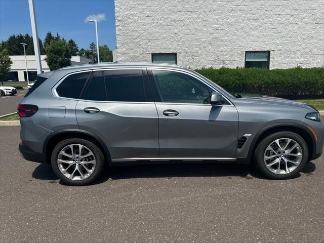 used 2024 BMW X5 car, priced at $63,989