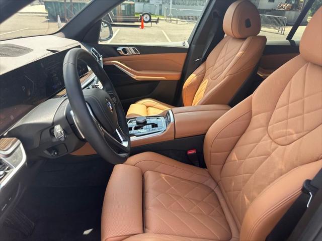 used 2024 BMW X5 car, priced at $63,989