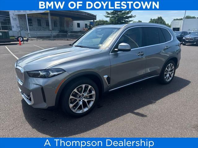 used 2024 BMW X5 car, priced at $63,989
