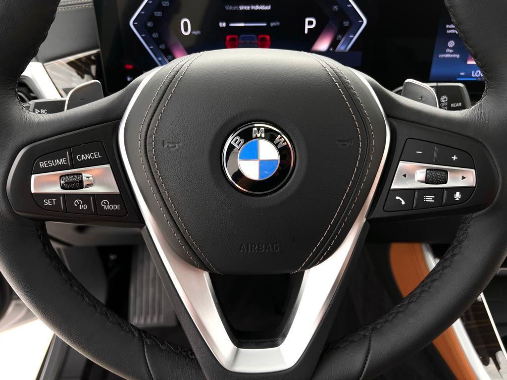 used 2024 BMW X5 car, priced at $60,989