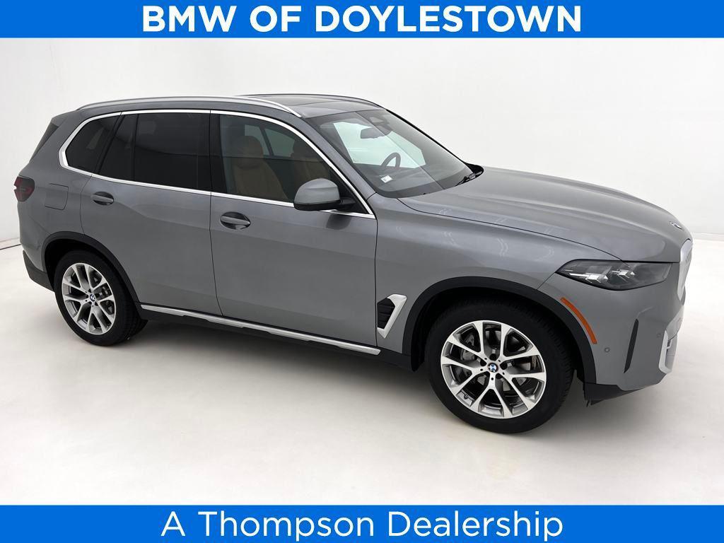 used 2024 BMW X5 car, priced at $62,989