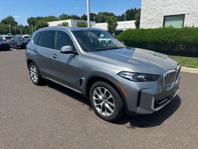 used 2024 BMW X5 car, priced at $63,989