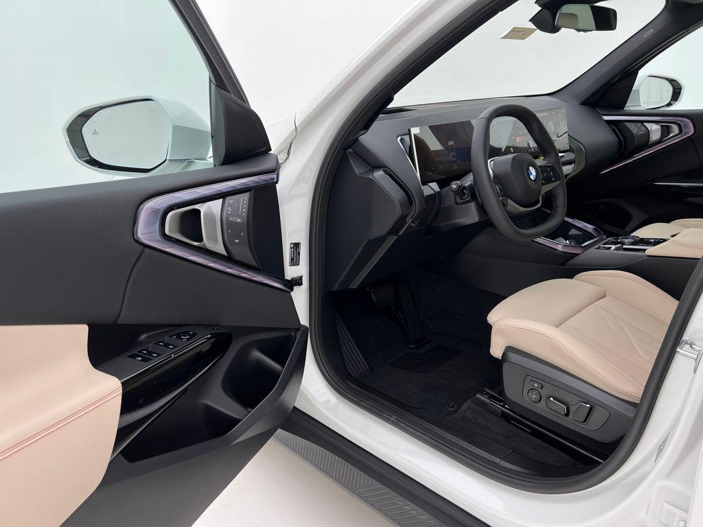 new 2026 BMW X3 car, priced at $56,425