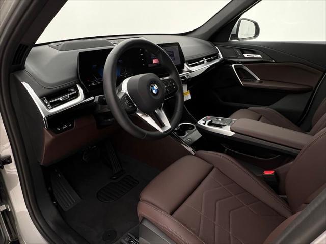 new 2025 BMW X1 car, priced at $48,815