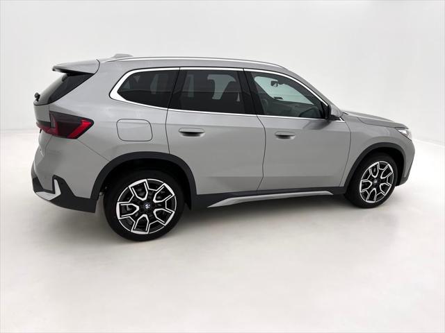 new 2025 BMW X1 car, priced at $48,815