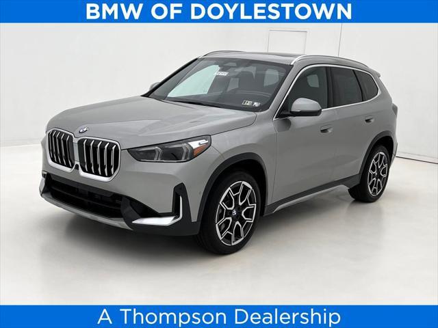 new 2025 BMW X1 car, priced at $48,815