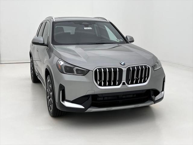 new 2025 BMW X1 car, priced at $48,815