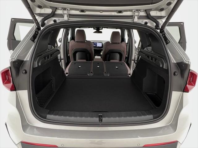 new 2025 BMW X1 car, priced at $48,815