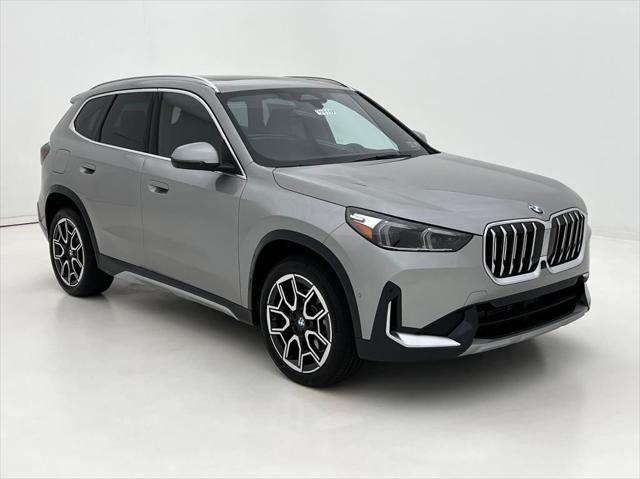 new 2025 BMW X1 car, priced at $48,815