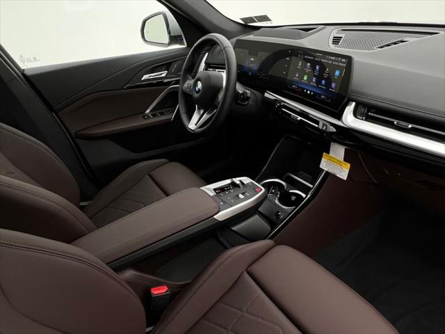 new 2025 BMW X1 car, priced at $48,815