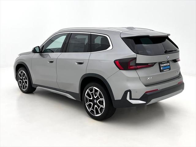 new 2025 BMW X1 car, priced at $48,815