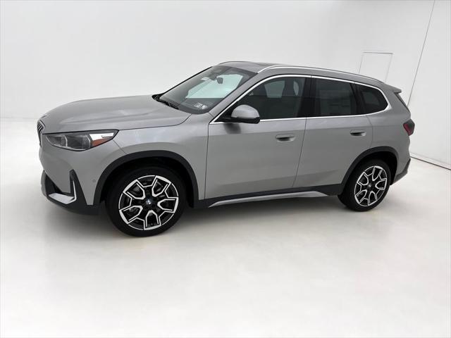 new 2025 BMW X1 car, priced at $48,815