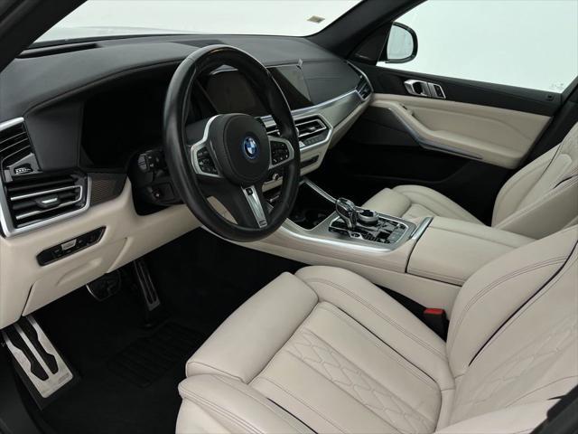 used 2023 BMW X5 PHEV car, priced at $46,989