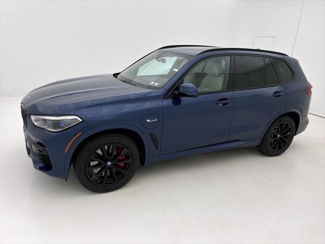 used 2023 BMW X5 PHEV car, priced at $46,989