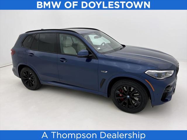 used 2023 BMW X5 PHEV car, priced at $46,989