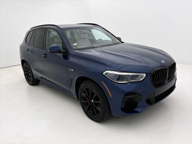 used 2023 BMW X5 PHEV car, priced at $46,989