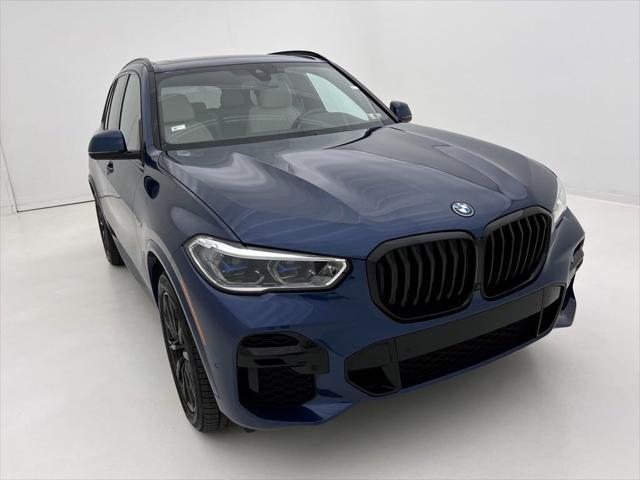 used 2023 BMW X5 PHEV car, priced at $46,989