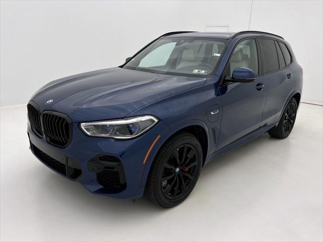 used 2023 BMW X5 PHEV car, priced at $46,989