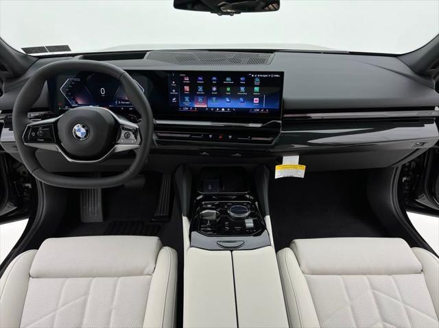new 2026 BMW 530 car, priced at $67,765