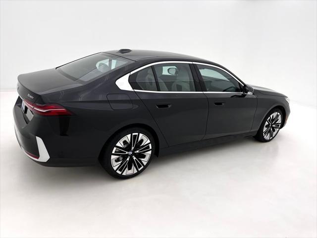 new 2026 BMW 530 car, priced at $67,765