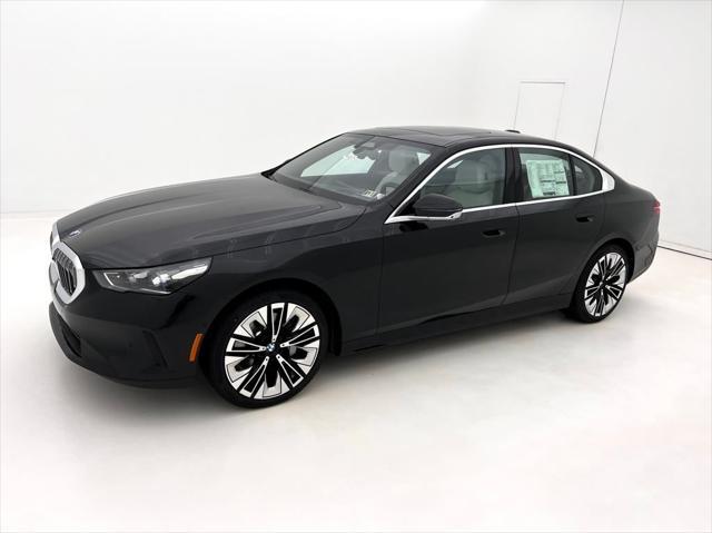 new 2026 BMW 530 car, priced at $67,765