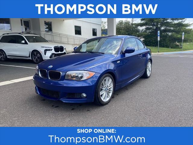 used 2012 BMW 128 car, priced at $15,989