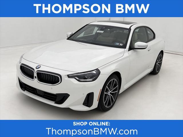 new 2024 BMW 230 car, priced at $45,920