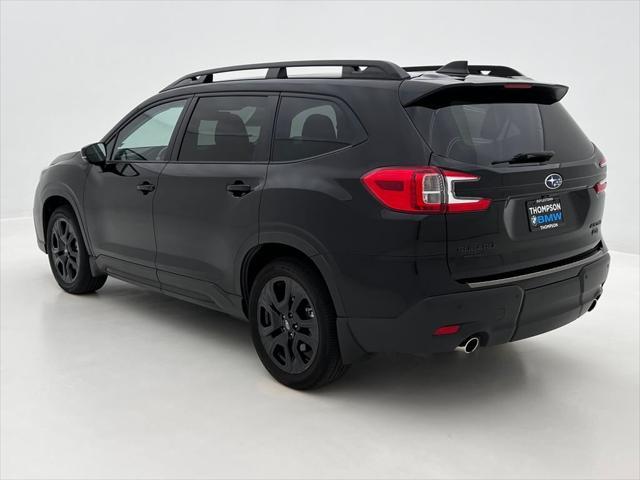 used 2024 Subaru Ascent car, priced at $37,989