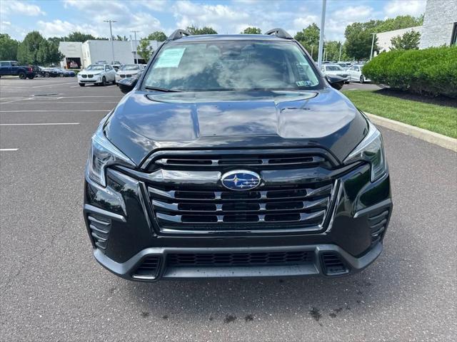 used 2024 Subaru Ascent car, priced at $38,989