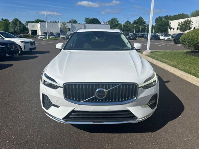 used 2022 Volvo XC60 car, priced at $40,489