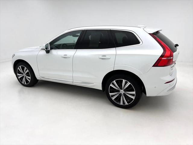 used 2022 Volvo XC60 car, priced at $39,989