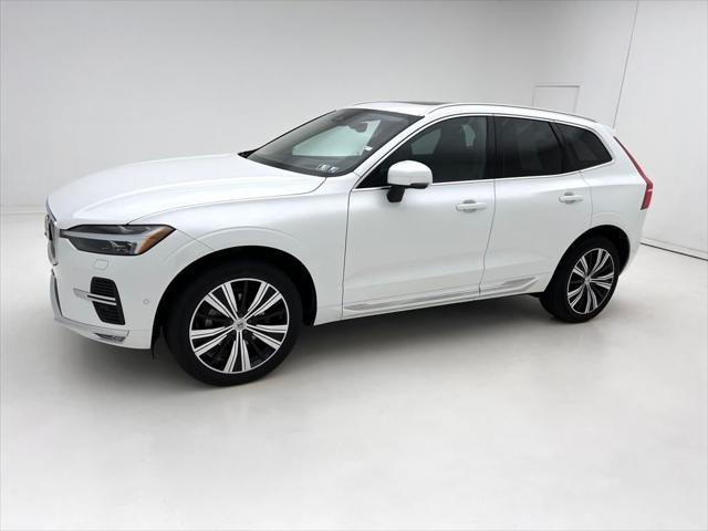 used 2022 Volvo XC60 car, priced at $39,989