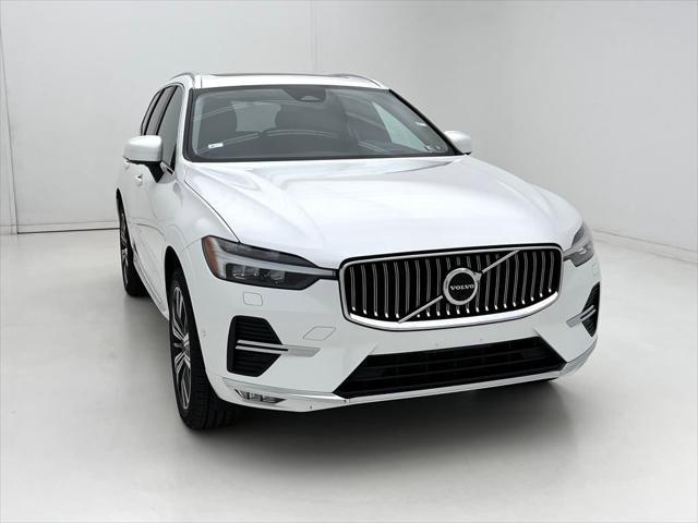 used 2022 Volvo XC60 car, priced at $39,989