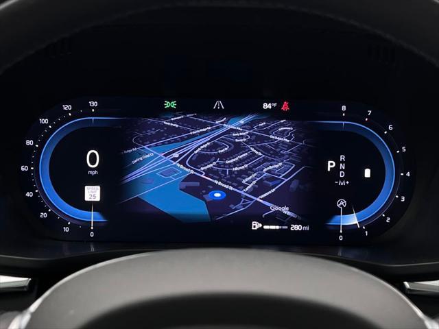 used 2022 Volvo XC60 car, priced at $39,989