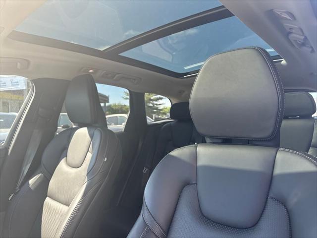 used 2022 Volvo XC60 car, priced at $40,489