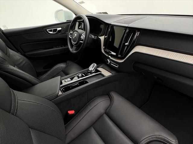 used 2022 Volvo XC60 car, priced at $39,989