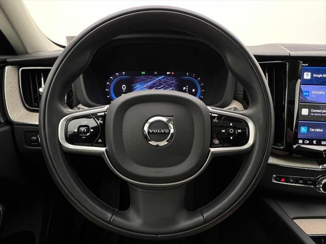 used 2022 Volvo XC60 car, priced at $39,989