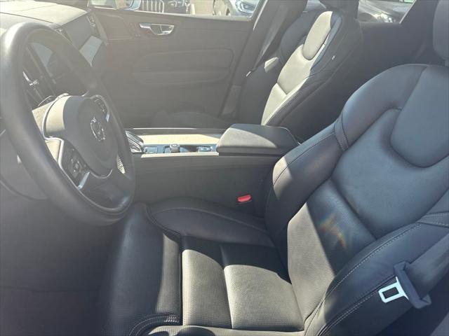 used 2022 Volvo XC60 car, priced at $40,489