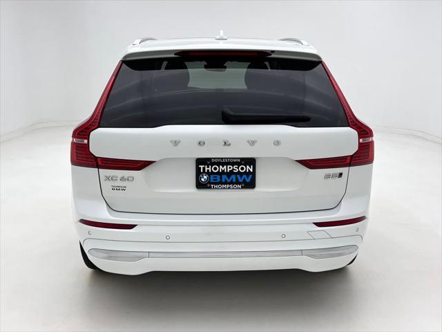 used 2022 Volvo XC60 car, priced at $39,989