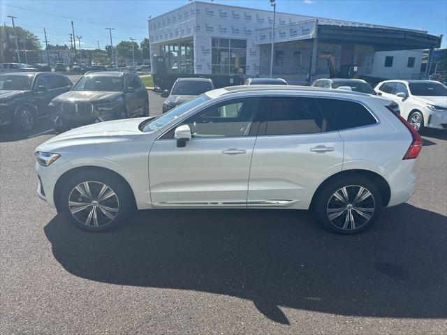 used 2022 Volvo XC60 car, priced at $40,489