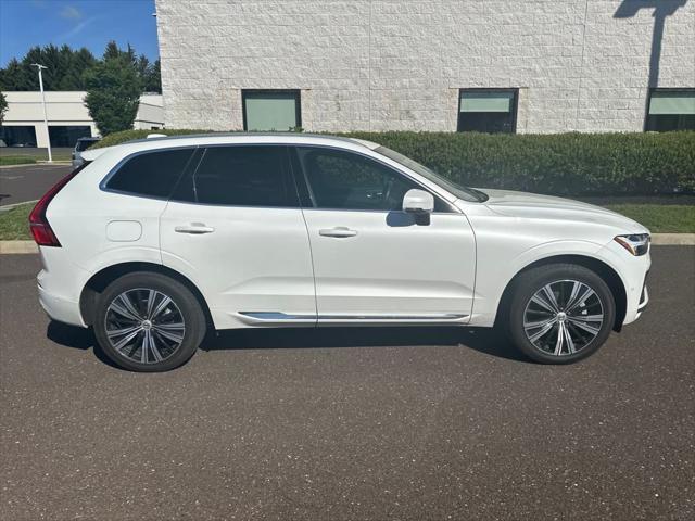 used 2022 Volvo XC60 car, priced at $40,489