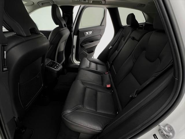 used 2022 Volvo XC60 car, priced at $39,989
