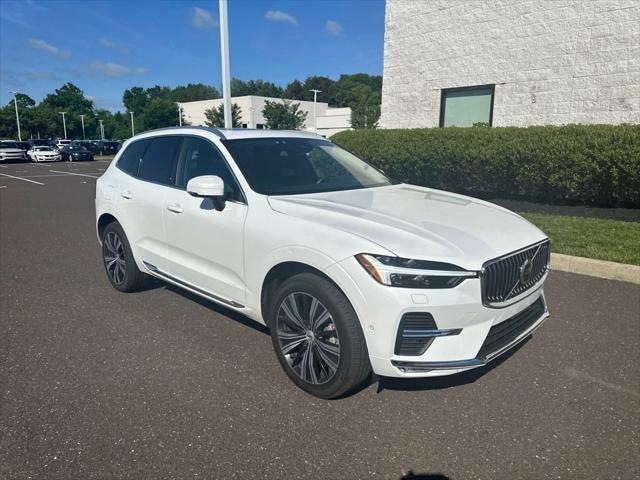 used 2022 Volvo XC60 car, priced at $40,489