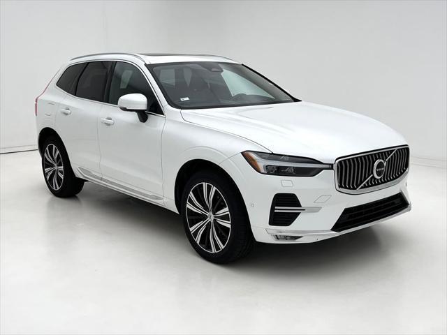 used 2022 Volvo XC60 car, priced at $39,989