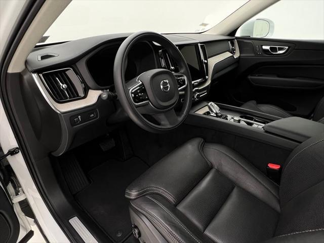 used 2022 Volvo XC60 car, priced at $39,989