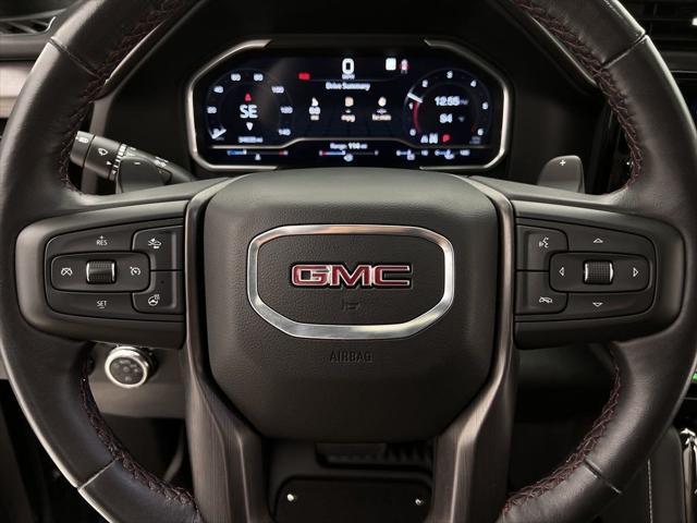 used 2022 GMC Sierra 1500 car, priced at $61,989