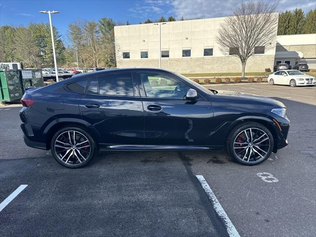 used 2022 BMW X6 car, priced at $64,989