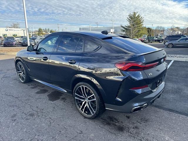 used 2022 BMW X6 car, priced at $64,989